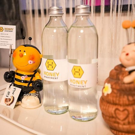 Honey Apartment เลนดาวา ภายนอก รูปภาพ