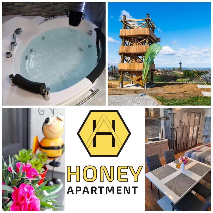 Honey Apartment เลนดาวา ภายนอก รูปภาพ