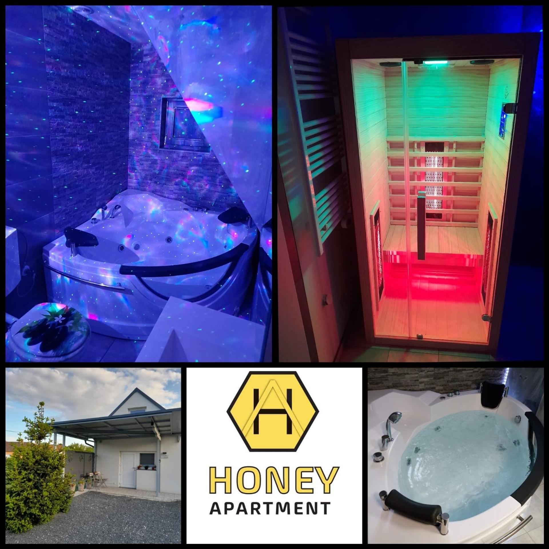 Honey Apartment เลนดาวา ภายนอก รูปภาพ