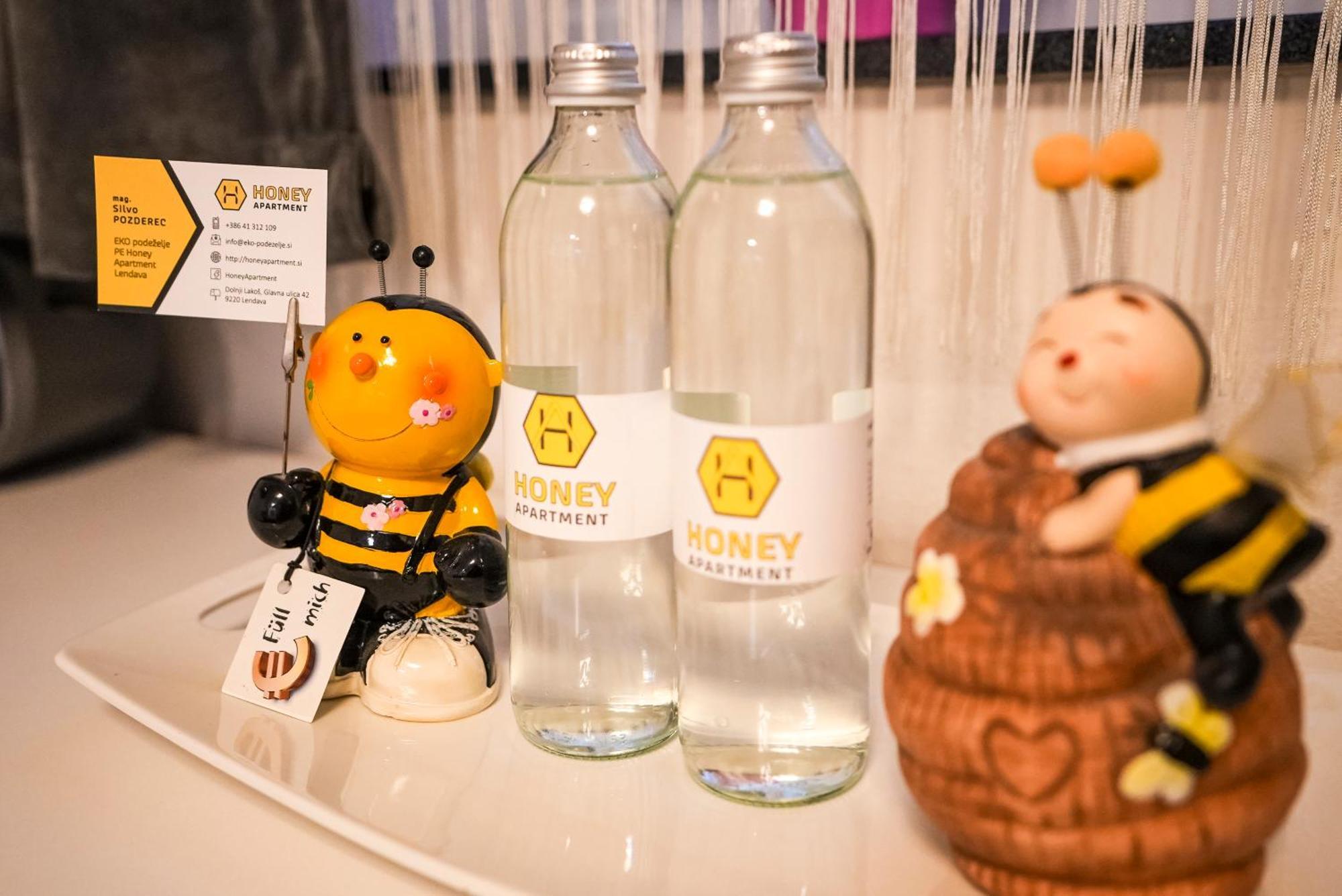 Honey Apartment เลนดาวา ภายนอก รูปภาพ